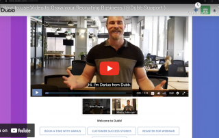 How to Use Video to Grow Your Recruiting Business