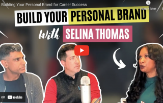 Building Your Personal Brand for Career Success