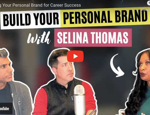 Building Your Personal Brand for Career Success