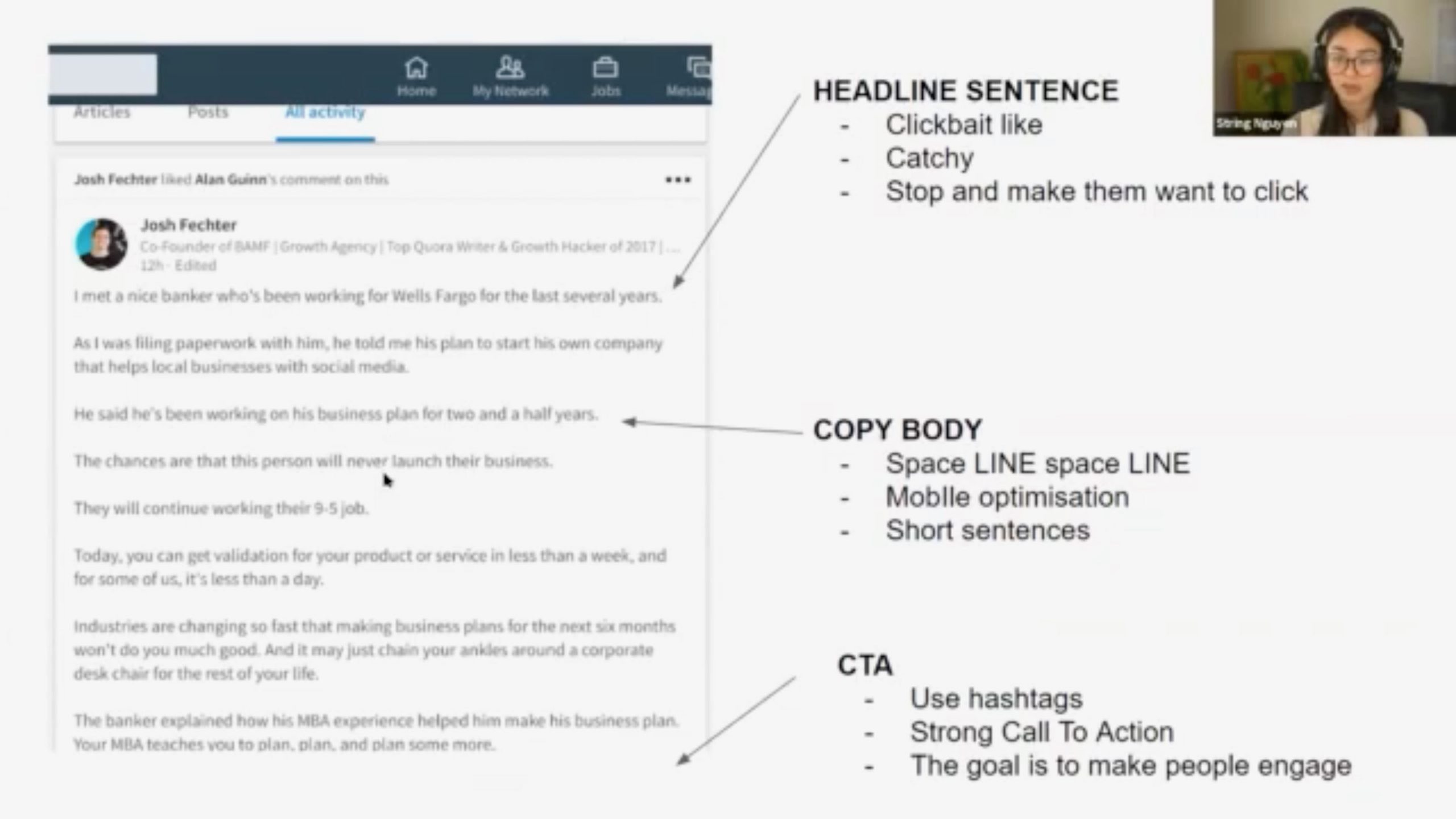 String Nguyen Written Post Structure