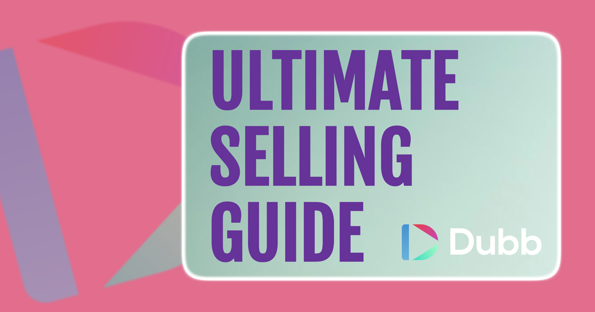The Ultimate Selling Guide