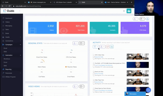 Tracking and Analytics