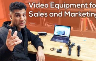 Making Videos for Sales