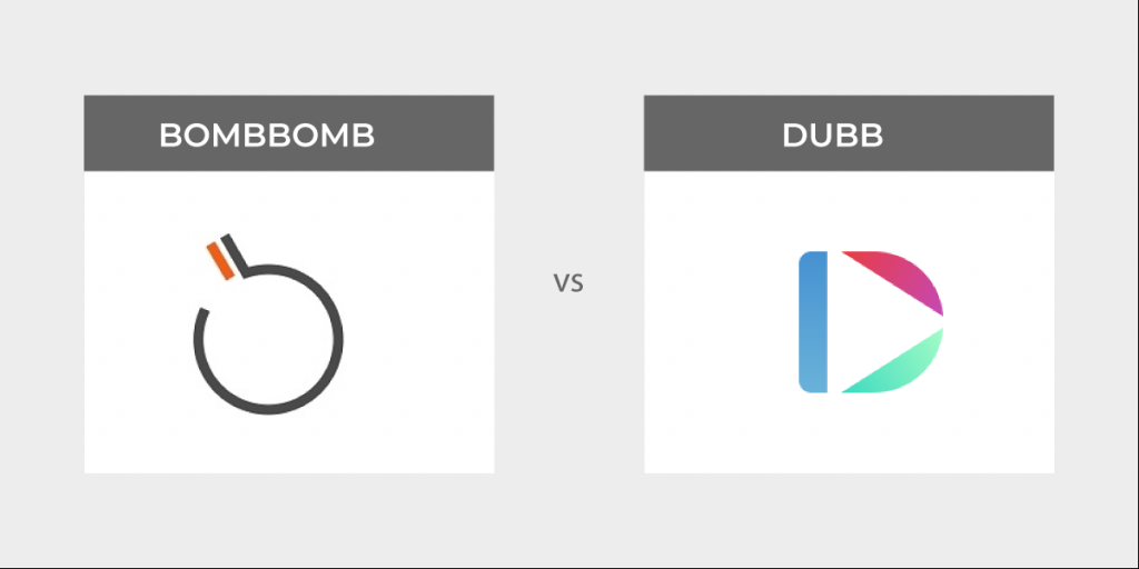 Dubb vs. BombBomb