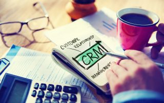 CRM processes