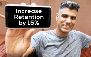 Increase Customer Retention by 15%