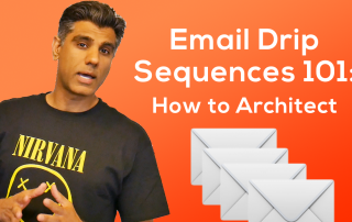 email drip sequences