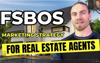 Marketing Strategy for Real Estate Agents