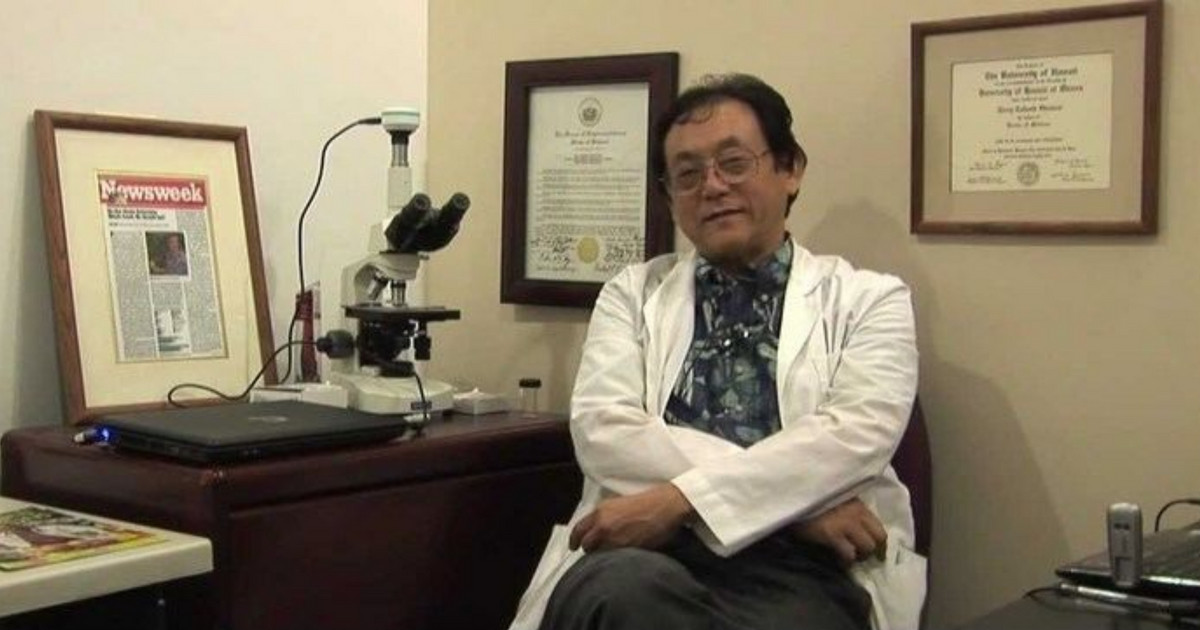 Dr Terry Shintani