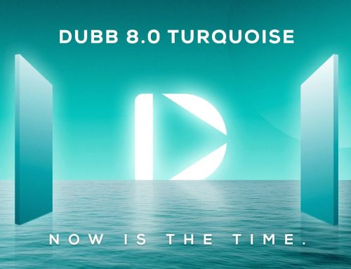Dubb 8.0 Turquoise is here!
