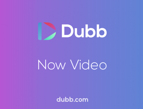 All You Need To Know About Dubb – Next Level Video Texting App