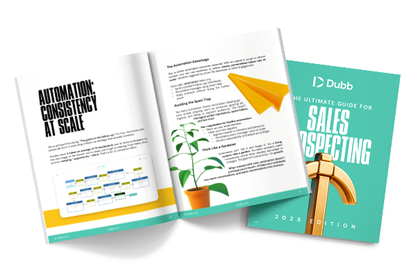 Dubb Sales Prospecting eBook