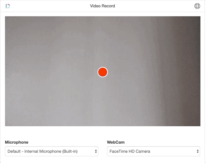 Tumblr Staff — Make GIFs with your webcam! When posting a