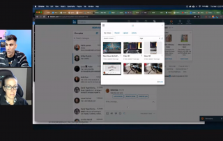 How to Create, Share and Track Videos on LinkedIn using Dubb