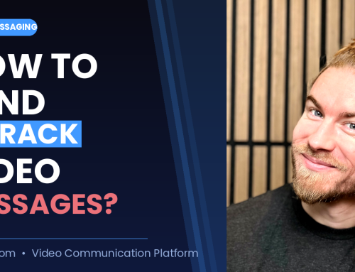 How to Send and Track Video Messages with Dubb