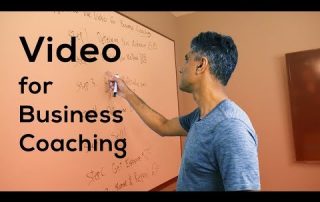 Video for Business Coaching