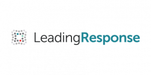 Leading Response logo