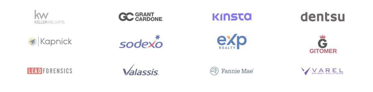 logos text to video ai