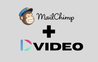 mailchimp embed video