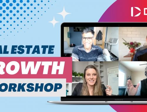 Live Real Estate Growth Workshop from Dubb
