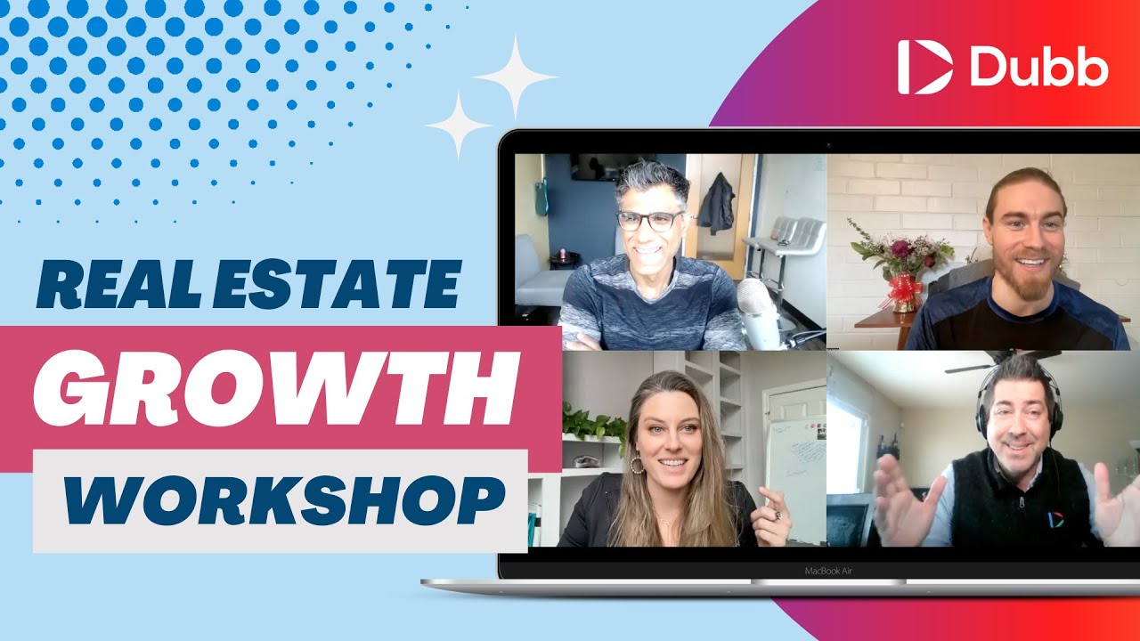 Real Estate Growth Workshop from