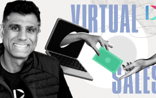 Virtual Sales and Selling