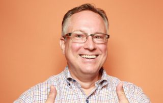 Scott Brinker of HubSpot