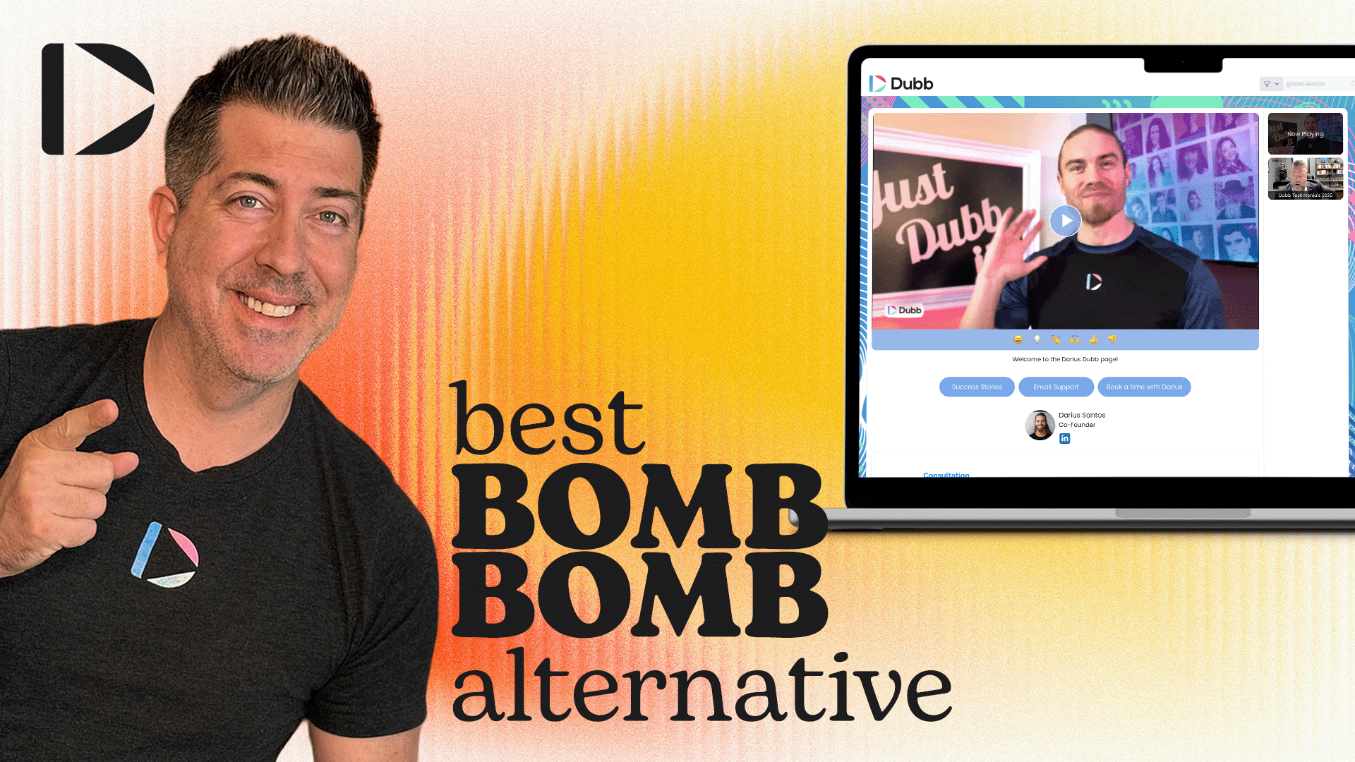 Best BombBomb alternative