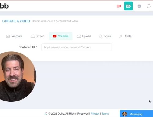 How to Upload a Video with Dubb for Maximum Engagement