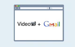 How to send video on Gmail