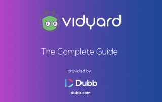 vidyard complete guide