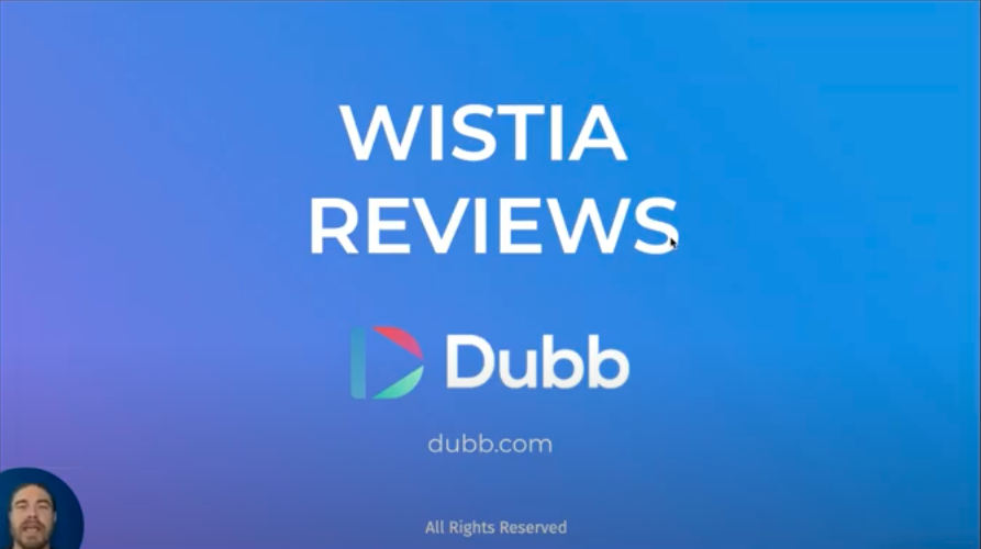 wistia reviews