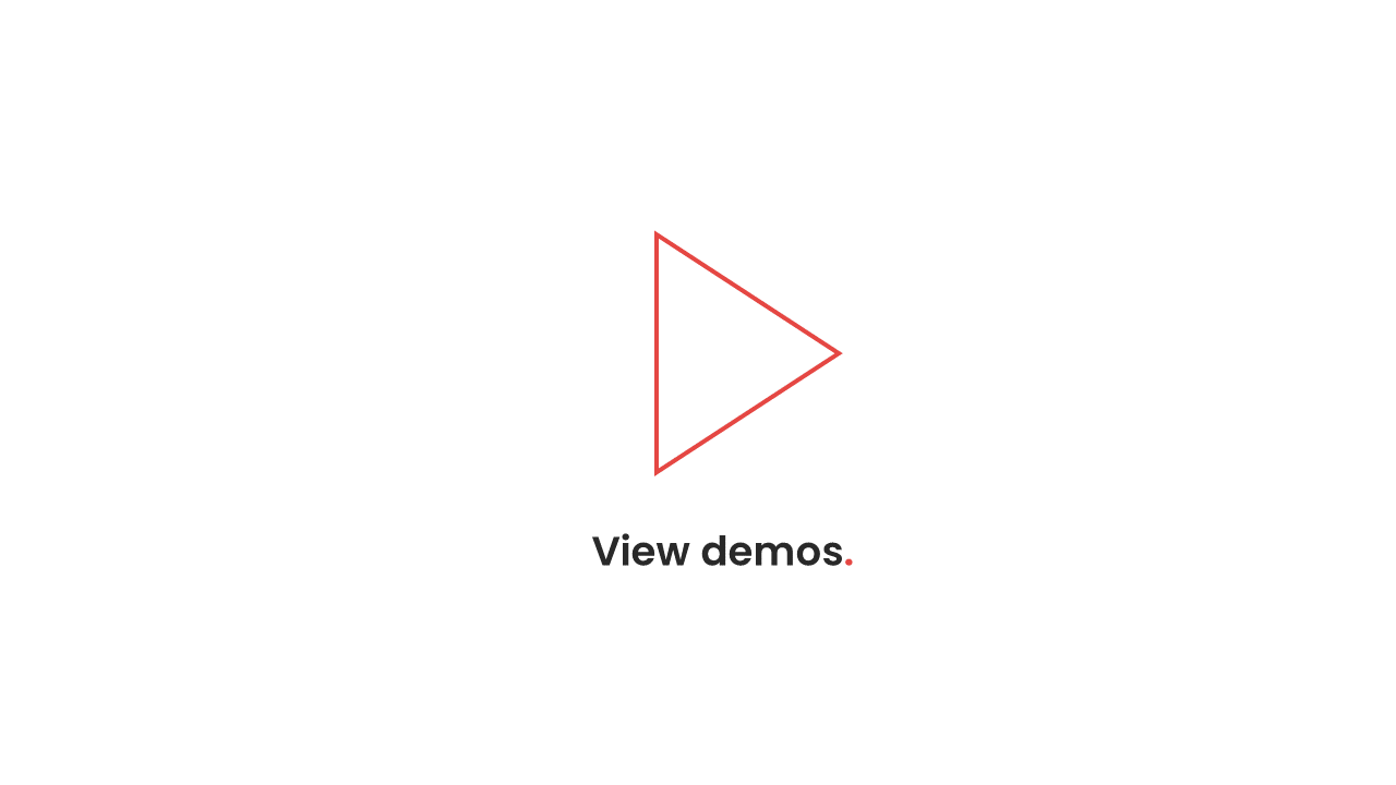 Ideaseed's Online Demos
